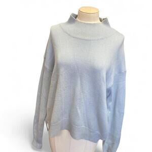 Joa blue ombre sweater size
